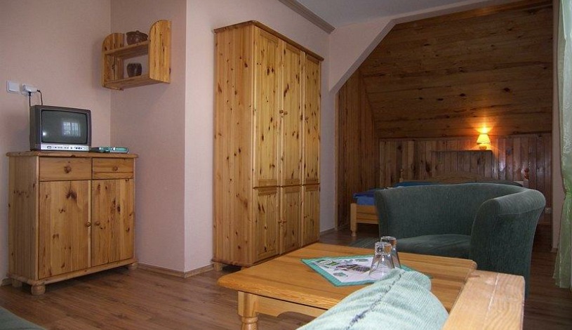 Family Penzion Olga Mariánské Lázně - appartmán